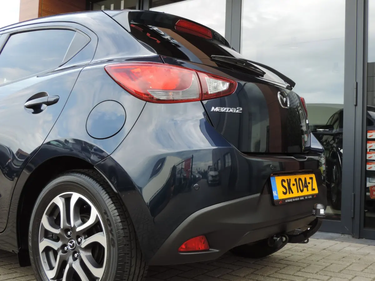1.5 Skyactiv-G GT-M AUTOMAAT 58.000km | Trekh | Stoelverw | LED kopl | Navi | Camera | Dodehoek | Cruise contr | ECC | PDC