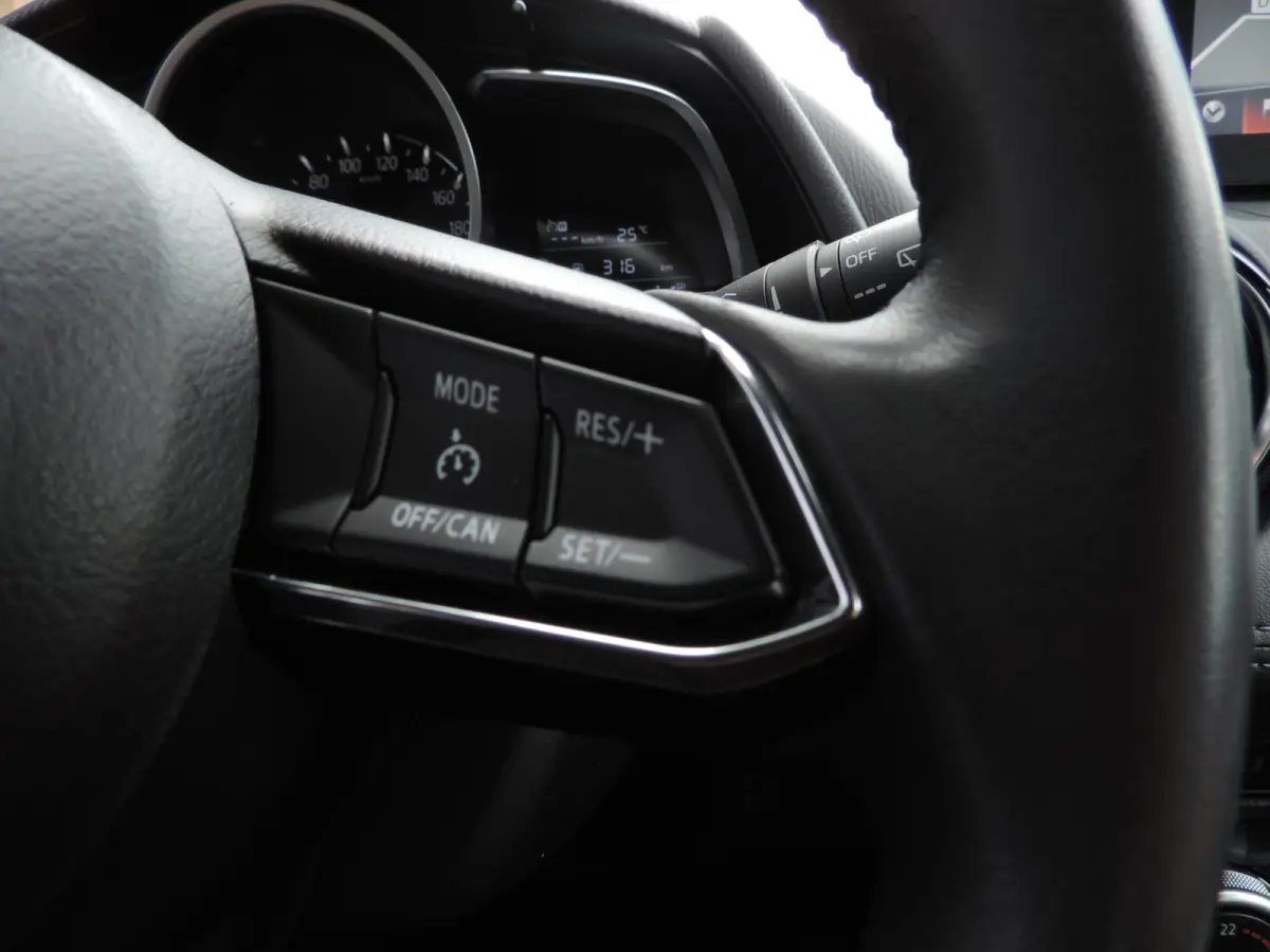 1.5 Skyactiv-G GT-M AUTOMAAT 58.000km | Trekh | Stoelverw | LED kopl | Navi | Camera | Dodehoek | Cruise contr | ECC | PDC