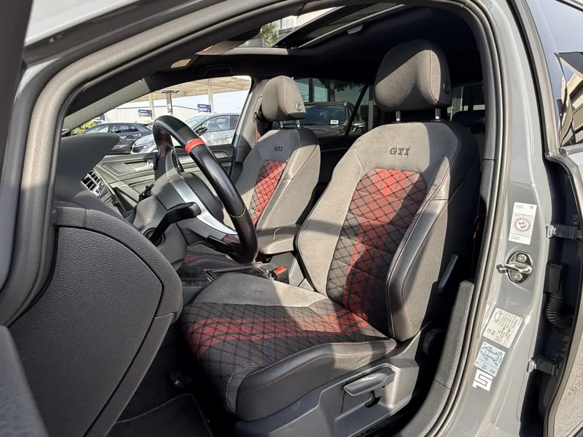 2.0 TSI GTI TCR stage 2 Akra pano top staat