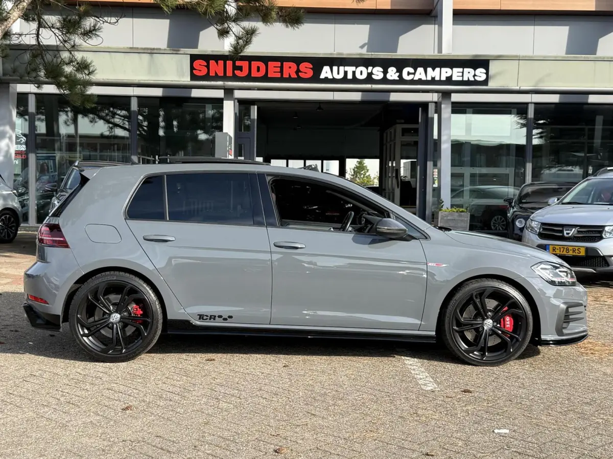 2.0 TSI GTI TCR stage 2 Akra pano top staat