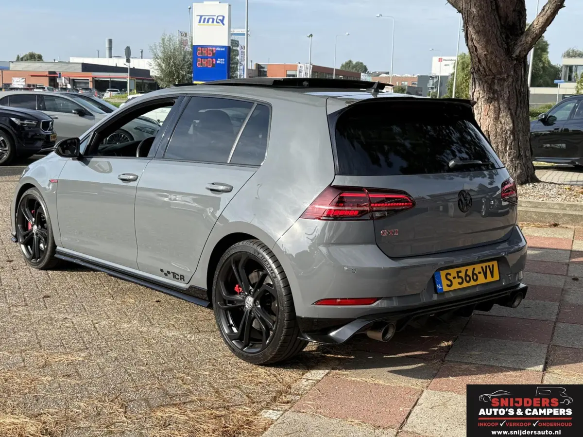 2.0 TSI GTI TCR stage 2 Akra pano top staat