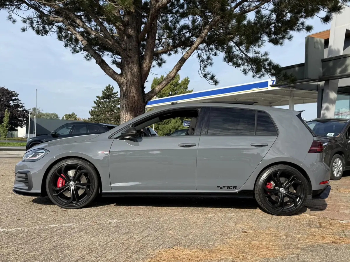 2.0 TSI GTI TCR stage 2 Akra pano top staat