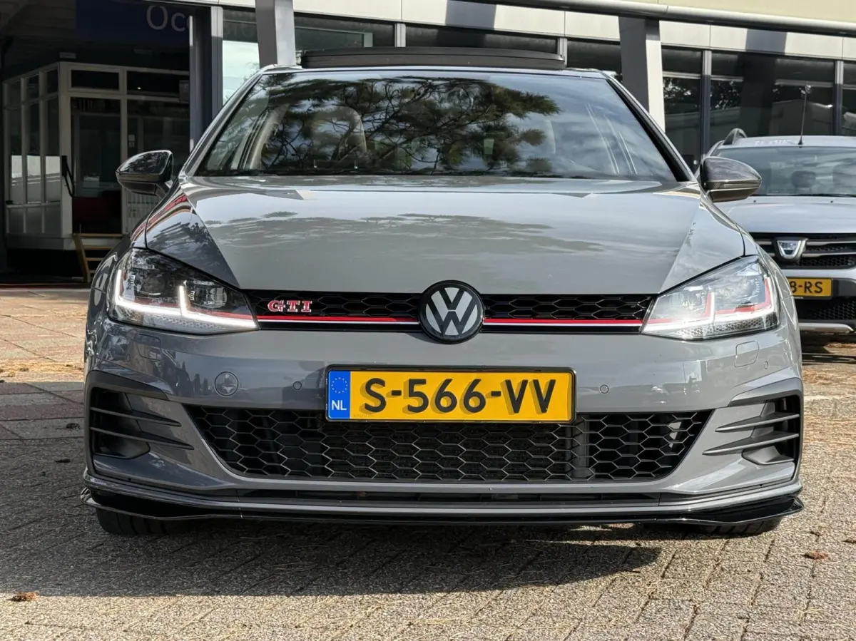 2.0 TSI GTI TCR stage 2 Akra pano top staat