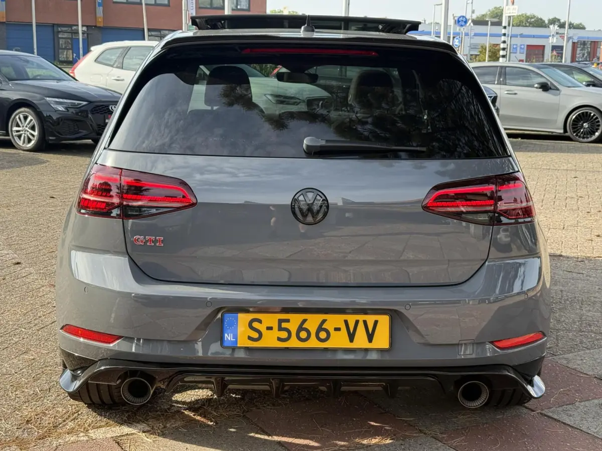 2.0 TSI GTI TCR stage 2 Akra pano top staat