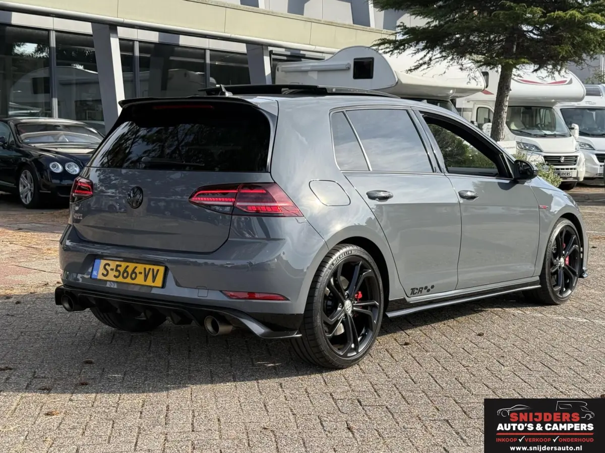 2.0 TSI GTI TCR stage 2 Akra pano top staat