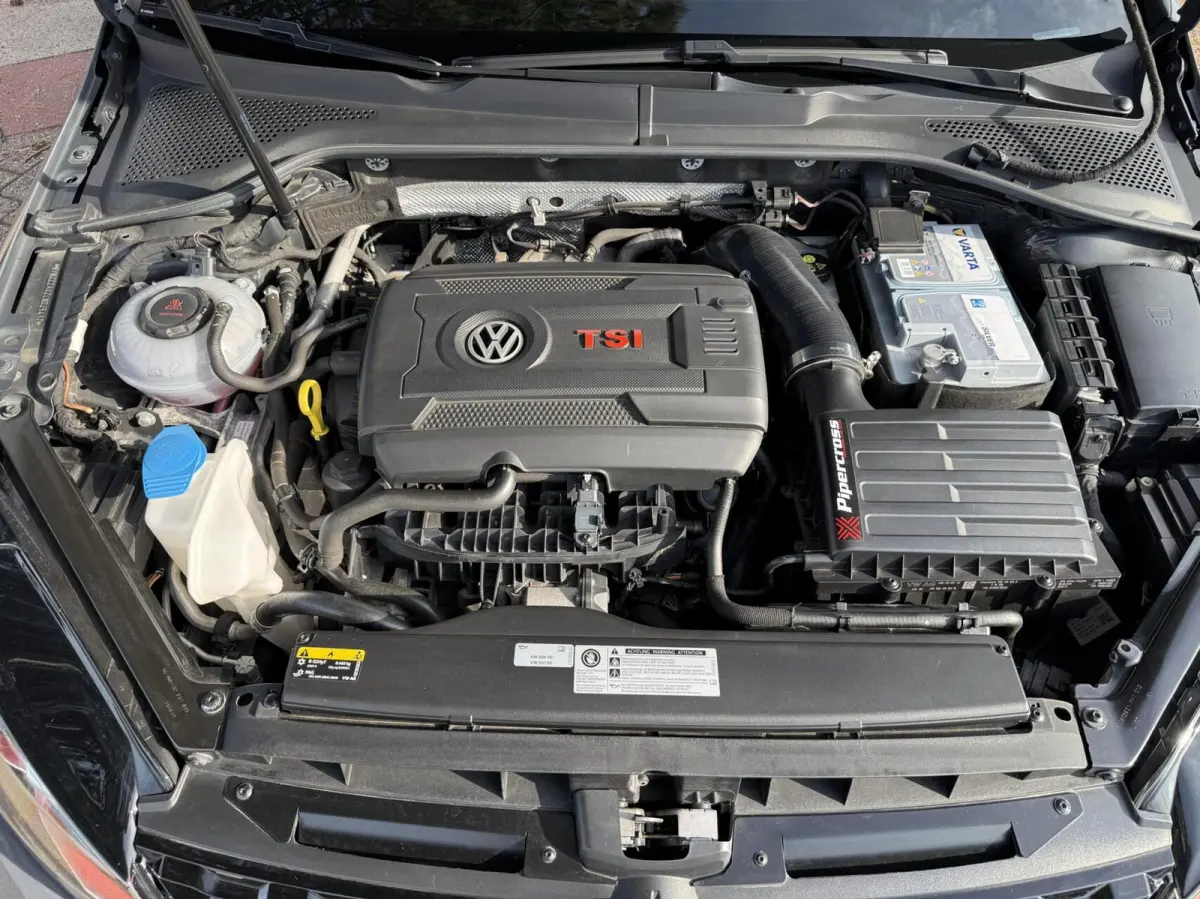 2.0 TSI GTI TCR stage 2 Akra pano top staat