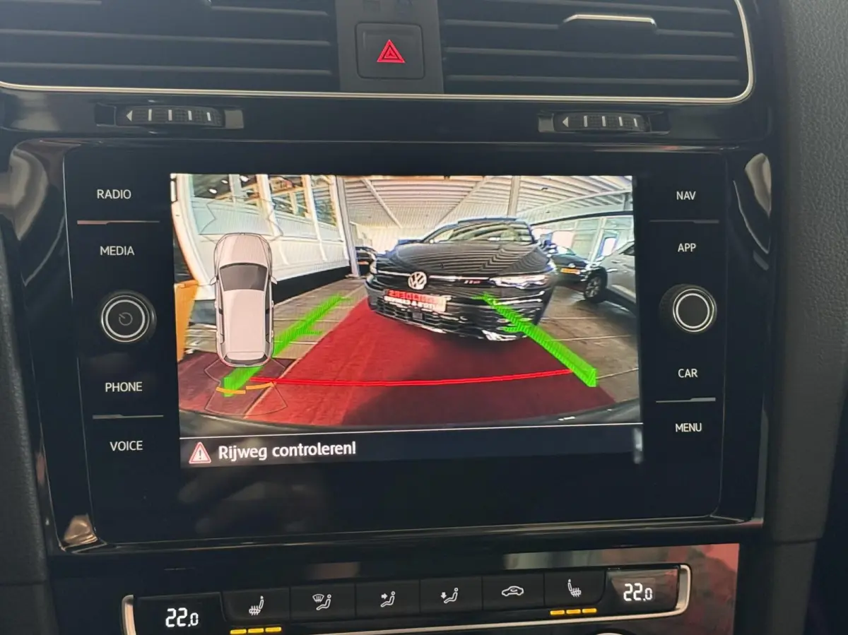 2.0 TSI GTI TCR stage 2 Akra pano top staat