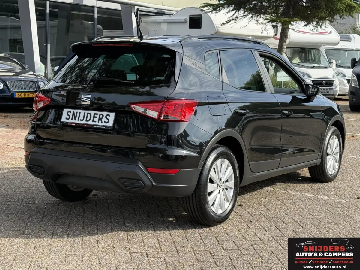 1.0 TSI Style stoelverwarming pdc cruise