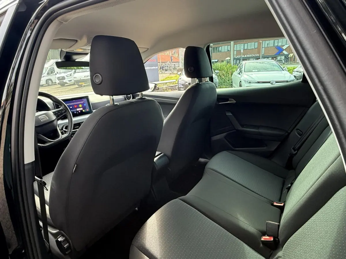 1.0 TSI Style stoelverwarming pdc cruise