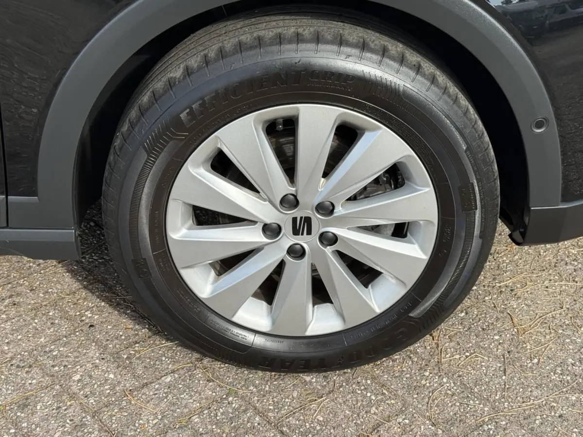 1.0 TSI Style stoelverwarming pdc cruise