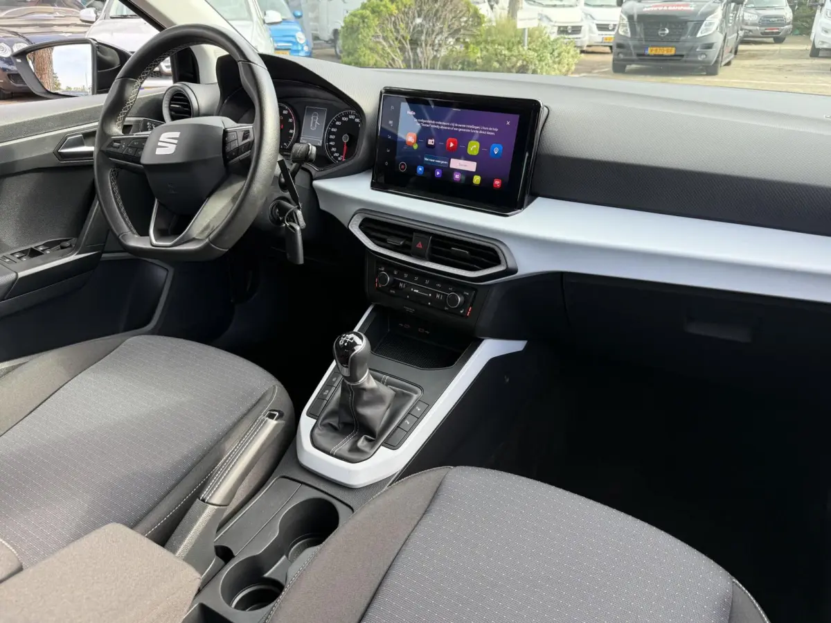 1.0 TSI Style stoelverwarming pdc cruise