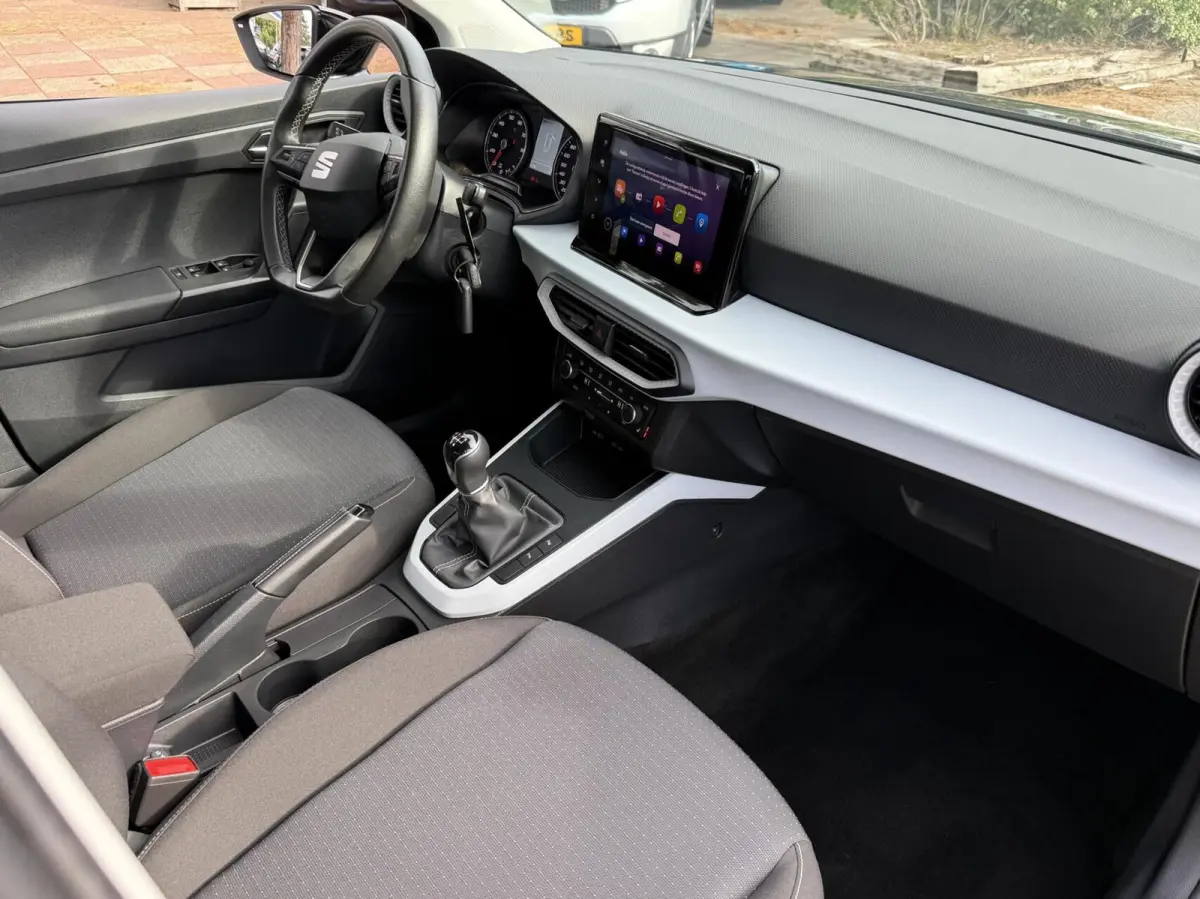 1.0 TSI Style stoelverwarming pdc cruise