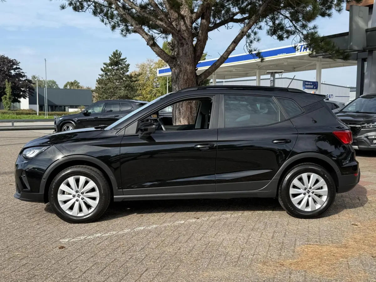 1.0 TSI Style stoelverwarming pdc cruise