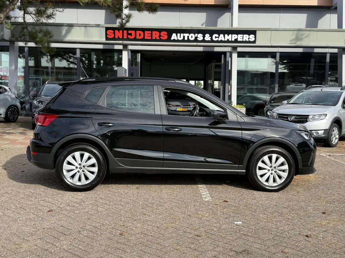 1.0 TSI Style stoelverwarming pdc cruise