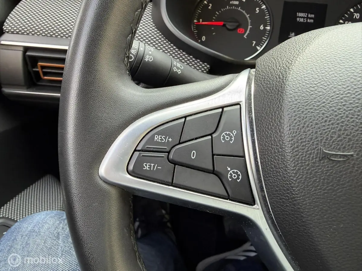 1.0 TCe 90 Comfort Clima / Keyless entry / nav / carplay 18.802KM!!!!