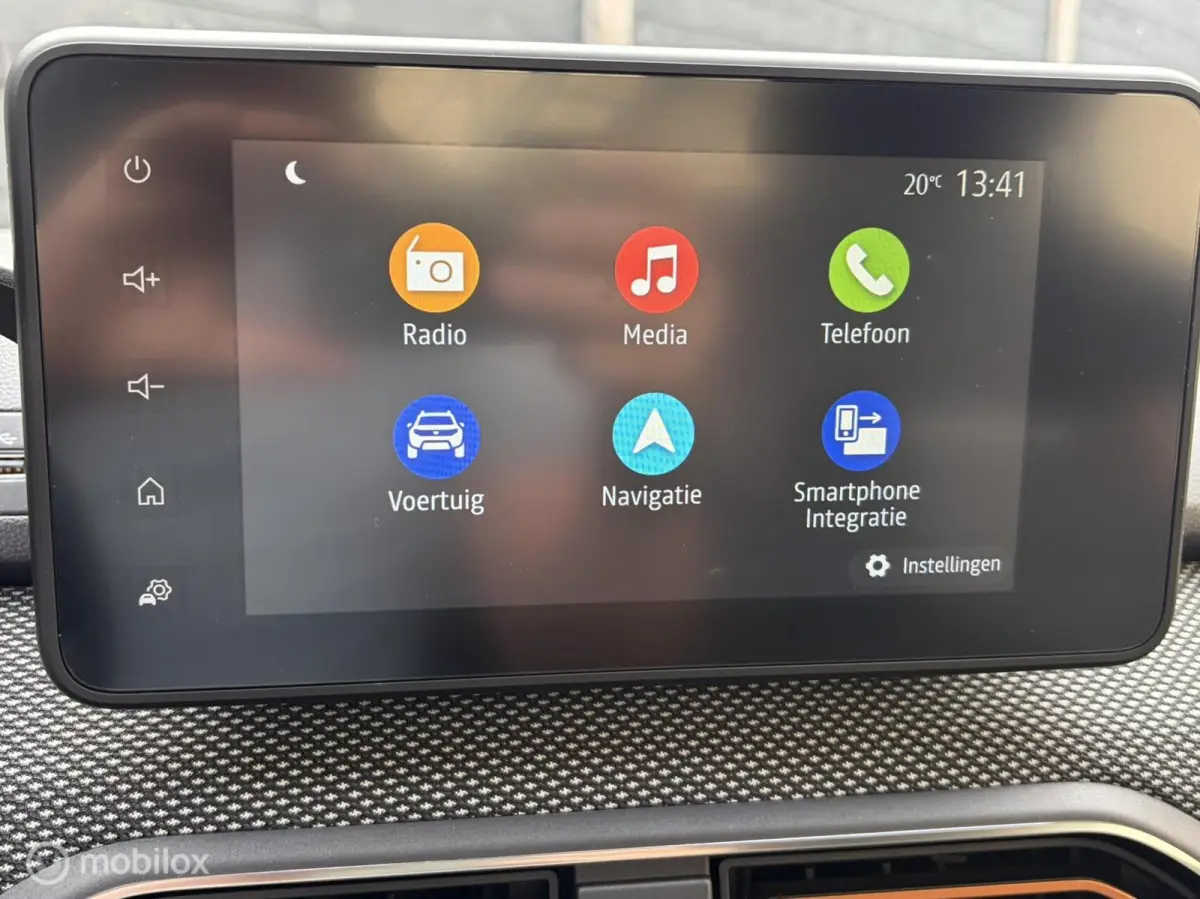 1.0 TCe 90 Comfort Clima / Keyless entry / nav / carplay 18.802KM!!!!