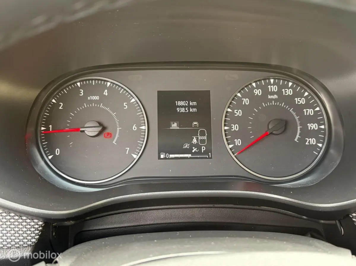 1.0 TCe 90 Comfort Clima / Keyless entry / nav / carplay 18.802KM!!!!
