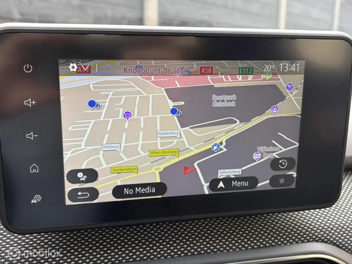 1.0 TCe 90 Comfort Clima / Keyless entry / nav / carplay 18.802KM!!!!