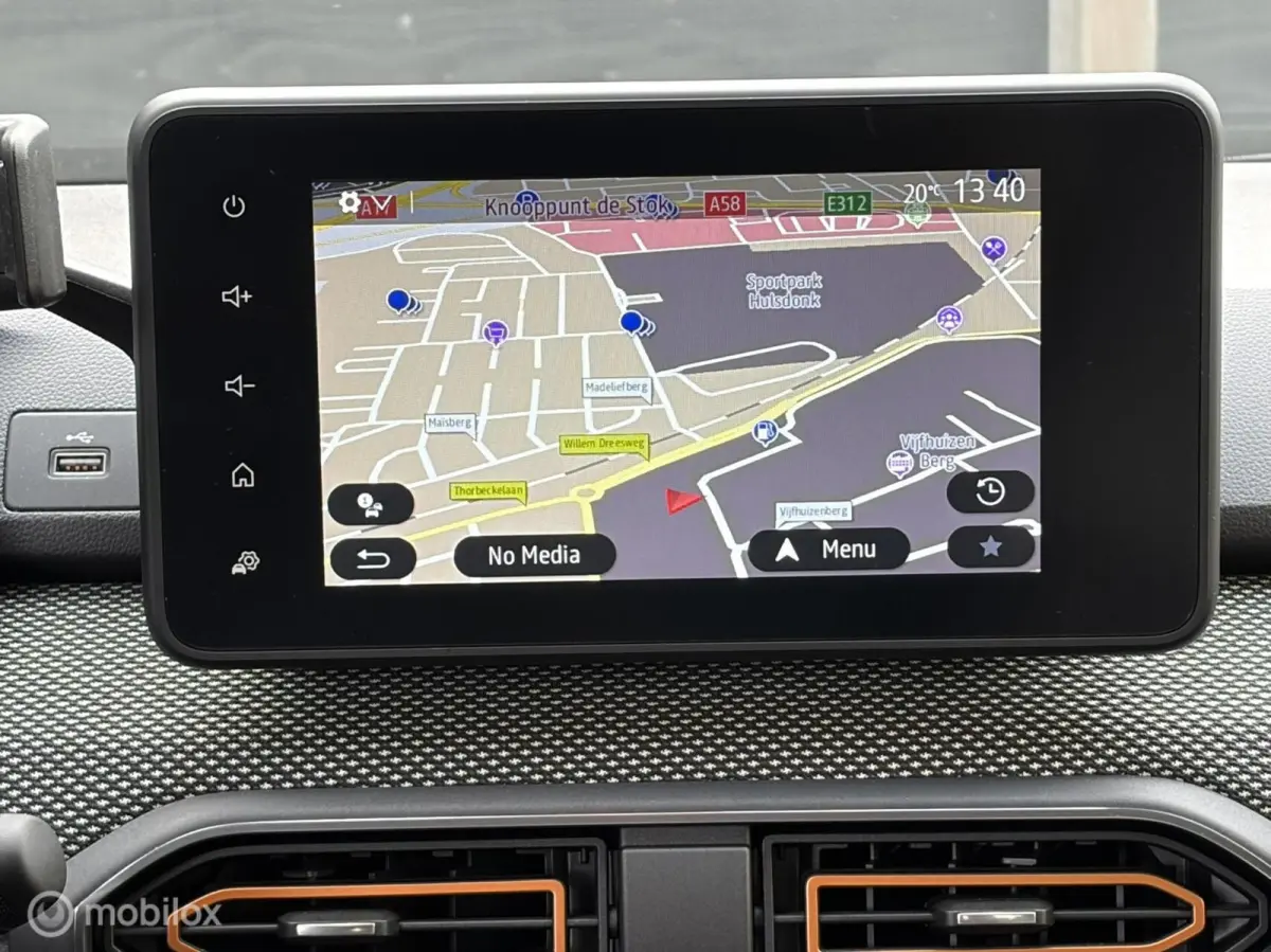 1.0 TCe 90 Comfort Clima / Keyless entry / nav / carplay 18.802KM!!!!