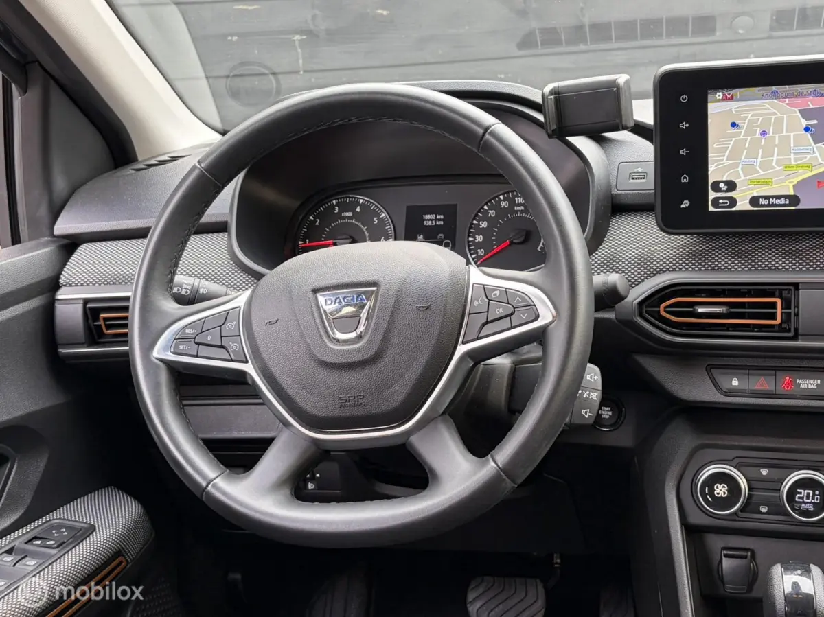 1.0 TCe 90 Comfort Clima / Keyless entry / nav / carplay 18.802KM!!!!