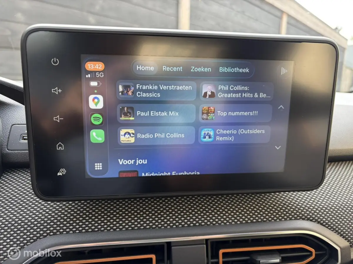1.0 TCe 90 Comfort Clima / Keyless entry / nav / carplay 18.802KM!!!!