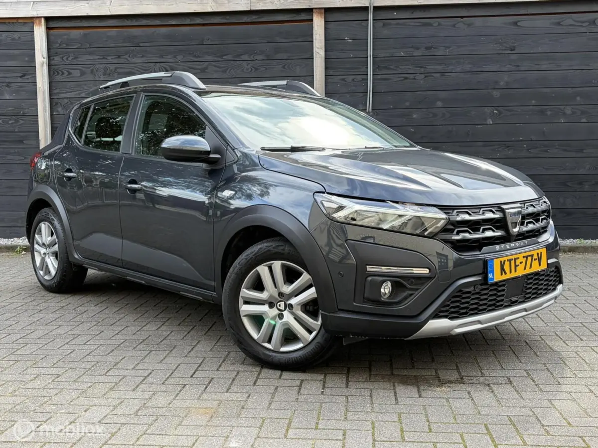1.0 TCe 90 Comfort Clima / Keyless entry / nav / carplay 18.802KM!!!!