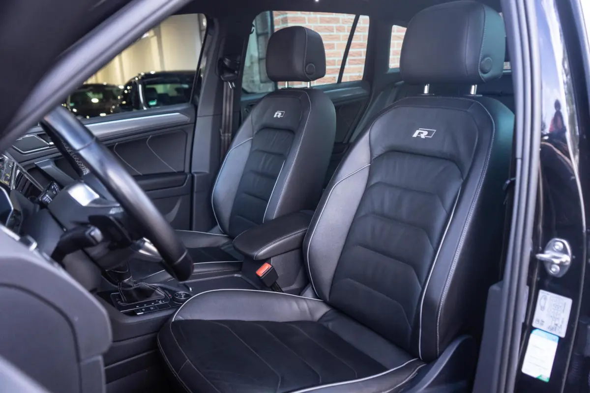 2.0 TSI 4Motion R-Line Pano / Leder / Trekhaak