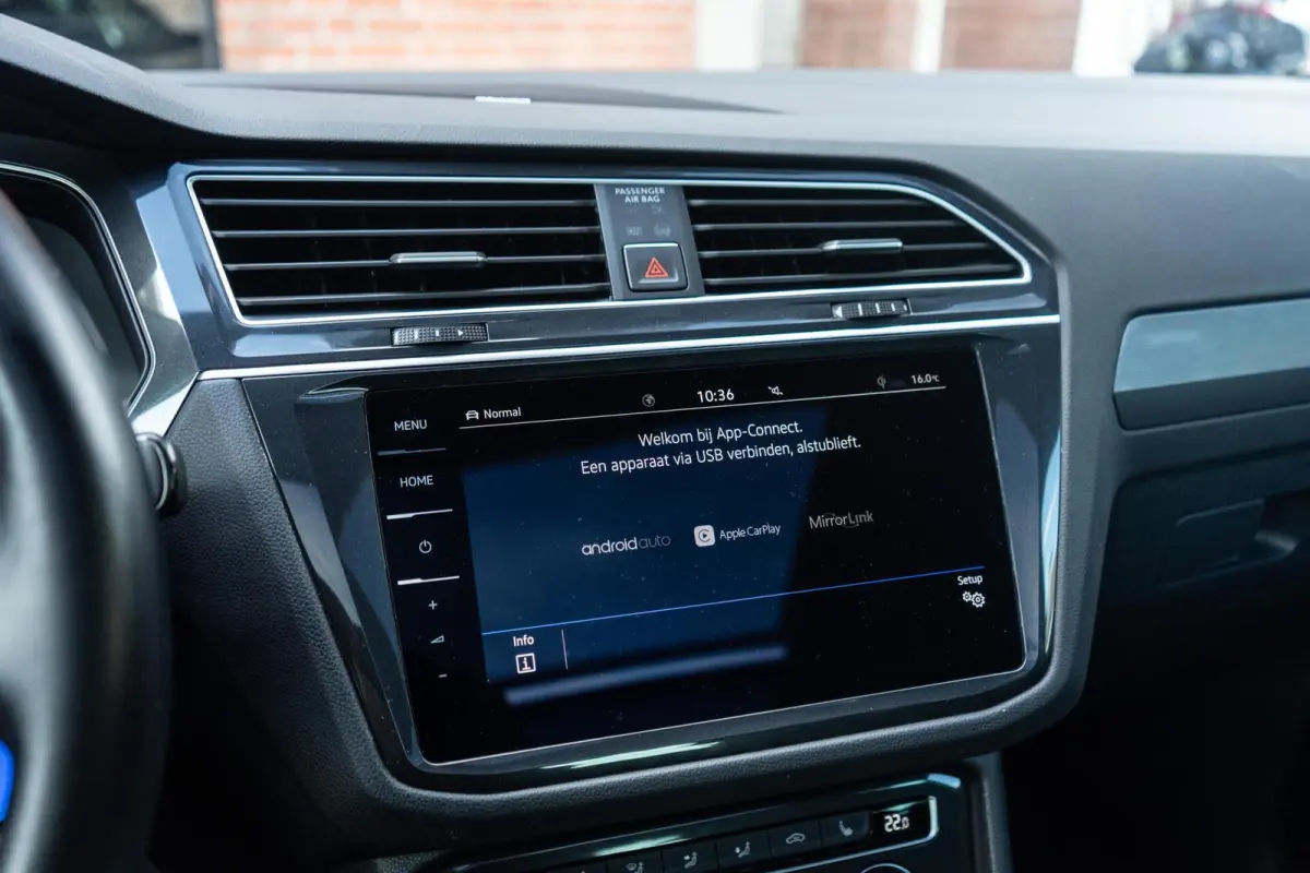 2.0 TSI 4Motion R-Line Pano / Leder / Trekhaak