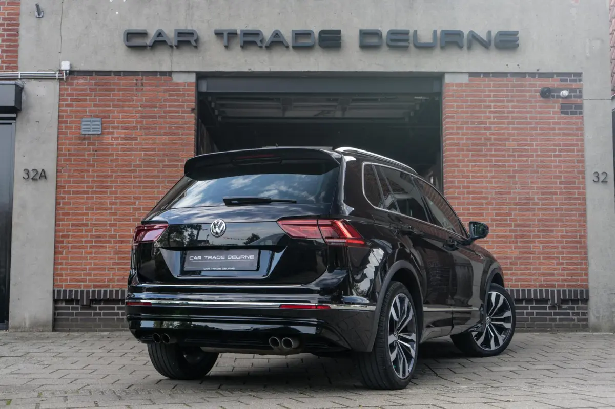2.0 TSI 4Motion R-Line Pano / Leder / Trekhaak