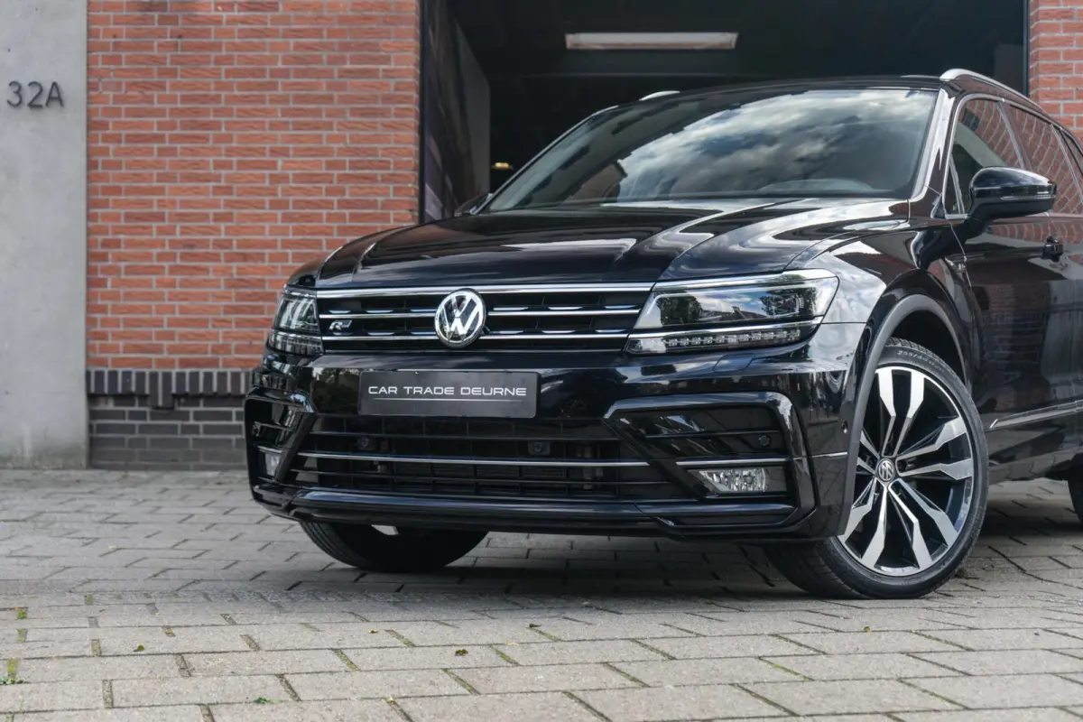 2.0 TSI 4Motion R-Line Pano / Leder / Trekhaak