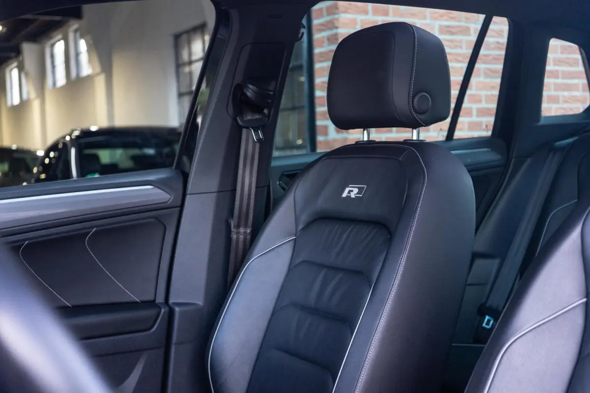 2.0 TSI 4Motion R-Line Pano / Leder / Trekhaak
