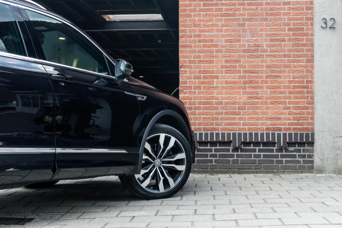 2.0 TSI 4Motion R-Line Pano / Leder / Trekhaak