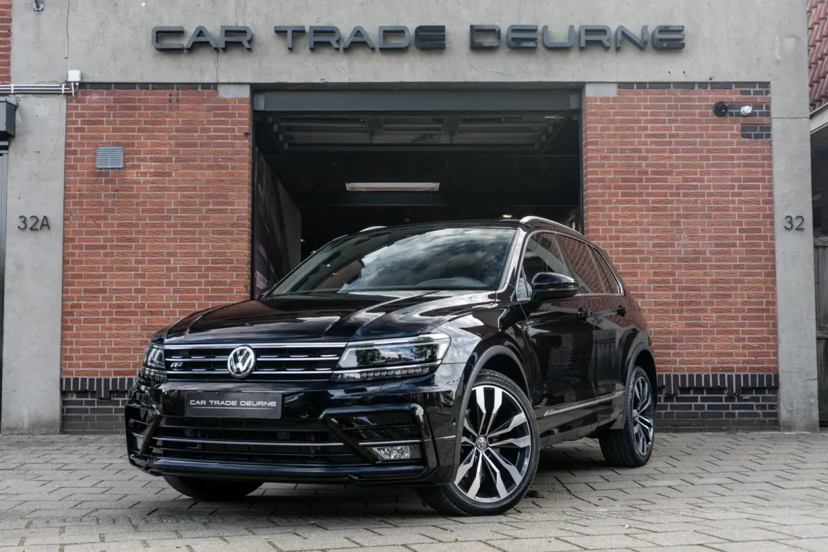 2.0 TSI 4Motion R-Line Pano / Leder / Trekhaak