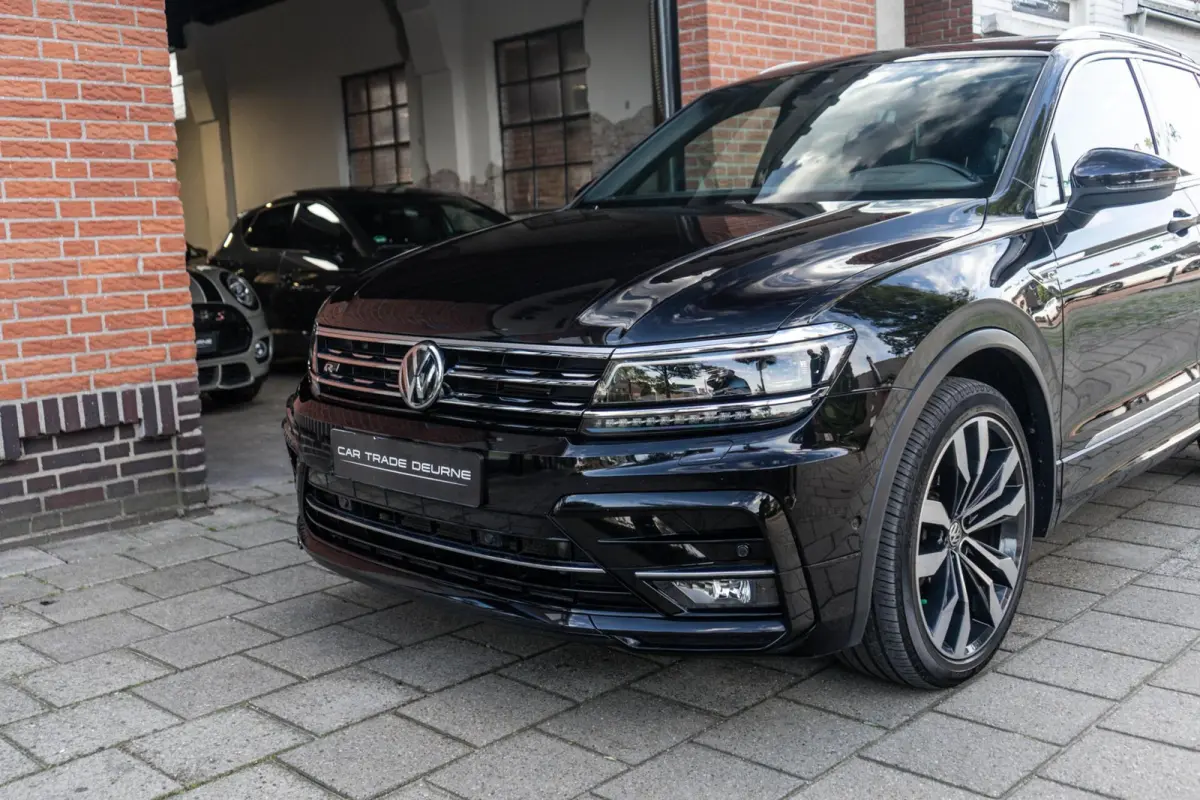 2.0 TSI 4Motion R-Line Pano / Leder / Trekhaak
