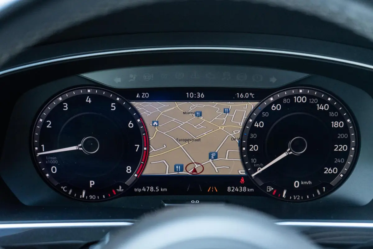 2.0 TSI 4Motion R-Line Pano / Leder / Trekhaak