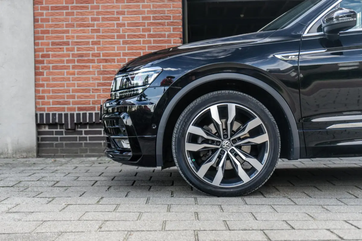 2.0 TSI 4Motion R-Line Pano / Leder / Trekhaak