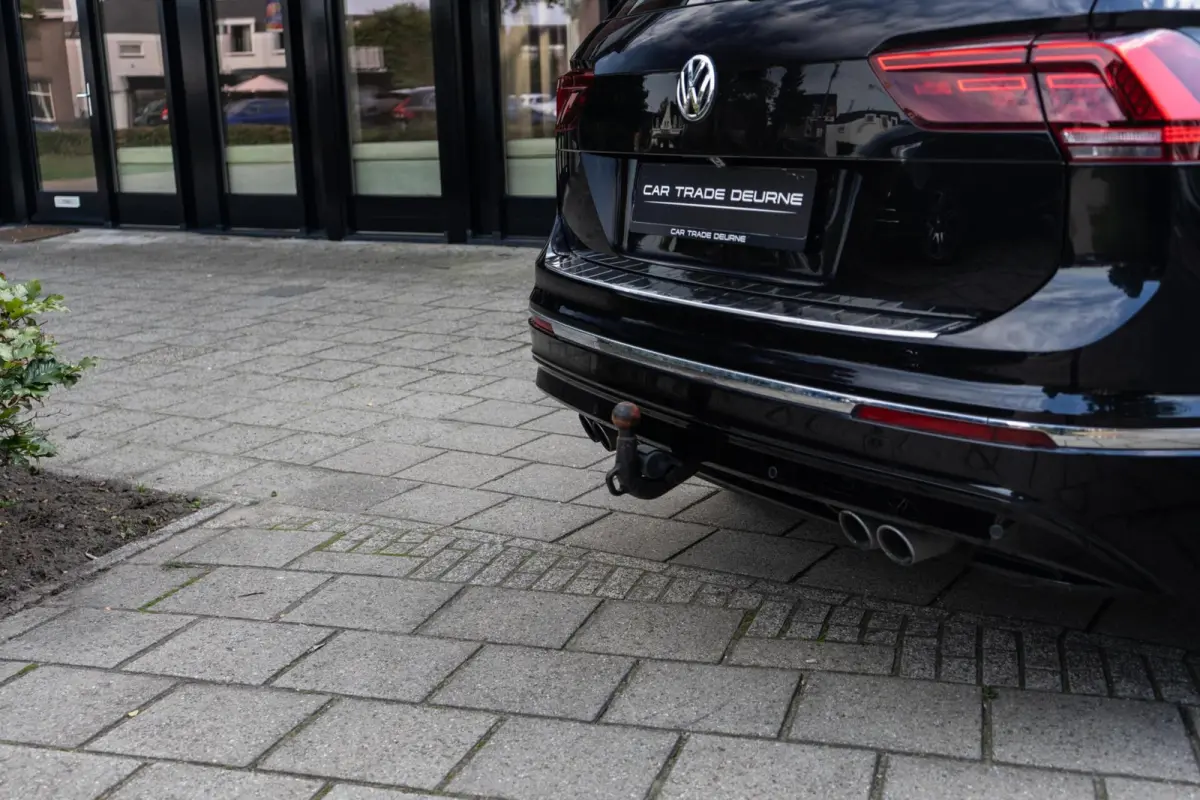 2.0 TSI 4Motion R-Line Pano / Leder / Trekhaak