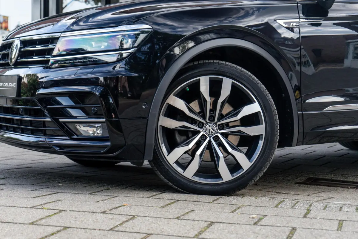 2.0 TSI 4Motion R-Line Pano / Leder / Trekhaak