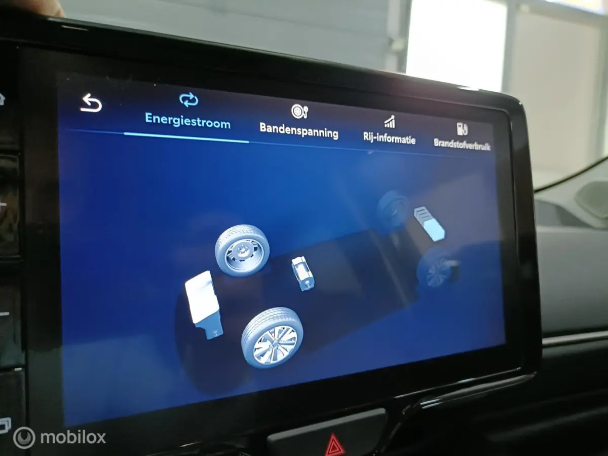 1.5 Hybrid AUTOMAAT 5 JAAR GARANTIE XENON LED camera CARPLAY ANDROID Cruide stoelver velgen