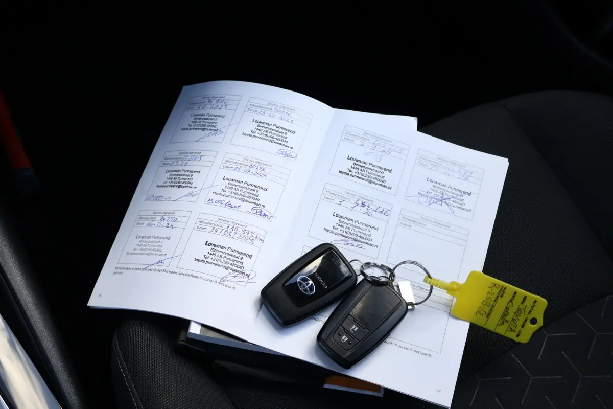 1.8 Hybrid Business Automaat | 10 jaar garantie! | Apple Carplay / Android Auto | Camera | Adaptieve Cruise Control