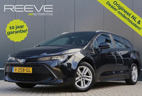 1.8 Hybrid Business Automaat | 10 jaar garantie! | Apple Carplay / Android Auto | Camera | Adaptieve Cruise Control