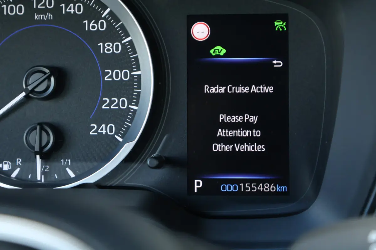 1.8 Hybrid Business Automaat | 10 jaar garantie! | Apple Carplay / Android Auto | Camera | Adaptieve Cruise Control