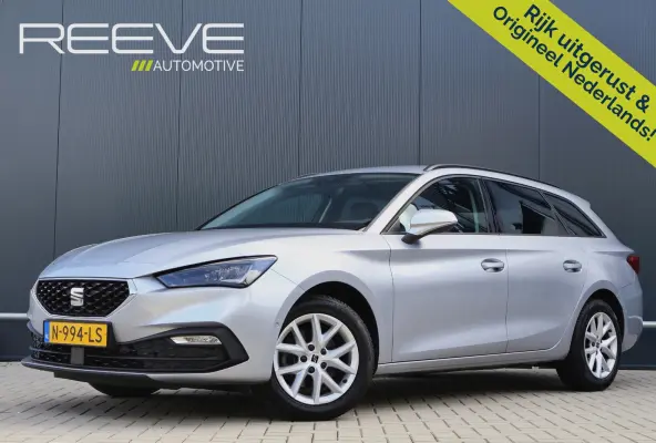 1.0 TSI Style Business Intense | Wegklapbare Trekhaak | Camera | Adaptieve Cruise Control | Apple Carplay / Android Auto