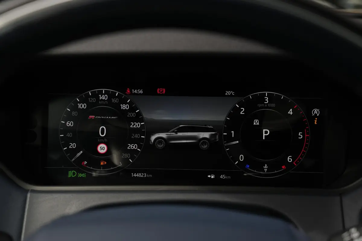 3.0 D300 AWD R-Dynamic HSE BTW Panoramadak Adapt. Cruise Stoelclima Massage HeadUp Meridian Luxe Leder Matrix LED