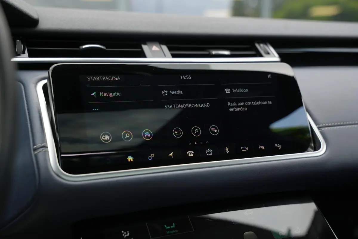 3.0 D300 AWD R-Dynamic HSE BTW Panoramadak Adapt. Cruise Stoelclima Massage HeadUp Meridian Luxe Leder Matrix LED