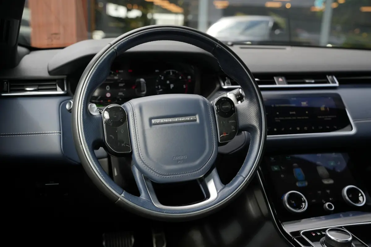 3.0 D300 AWD R-Dynamic HSE BTW Panoramadak Adapt. Cruise Stoelclima Massage HeadUp Meridian Luxe Leder Matrix LED