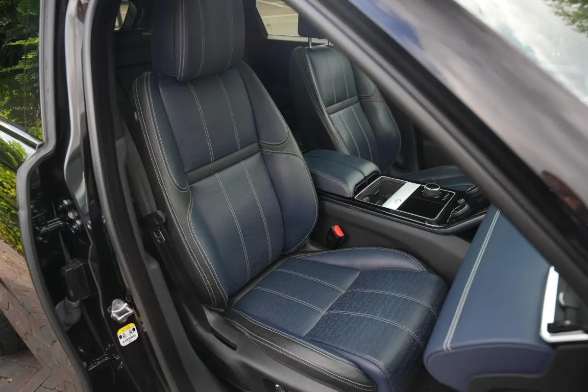 3.0 D300 AWD R-Dynamic HSE BTW Panoramadak Adapt. Cruise Stoelclima Massage HeadUp Meridian Luxe Leder Matrix LED