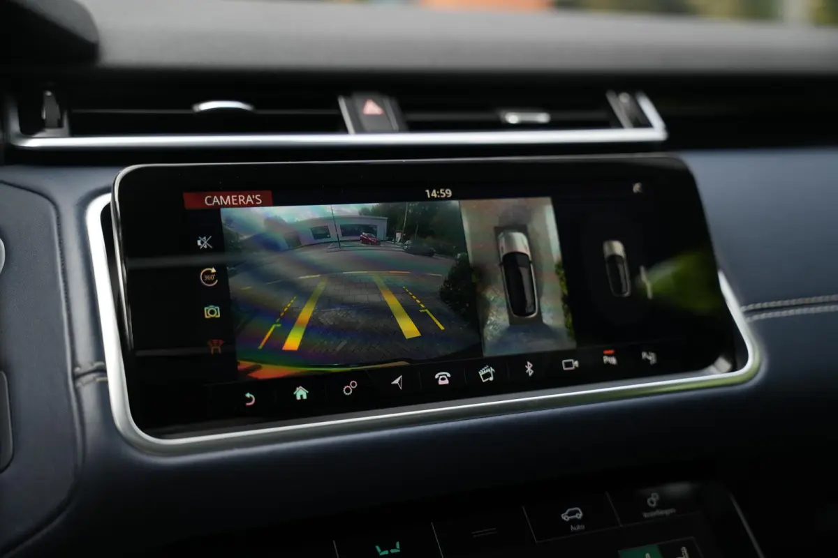 3.0 D300 AWD R-Dynamic HSE BTW Panoramadak Adapt. Cruise Stoelclima Massage HeadUp Meridian Luxe Leder Matrix LED