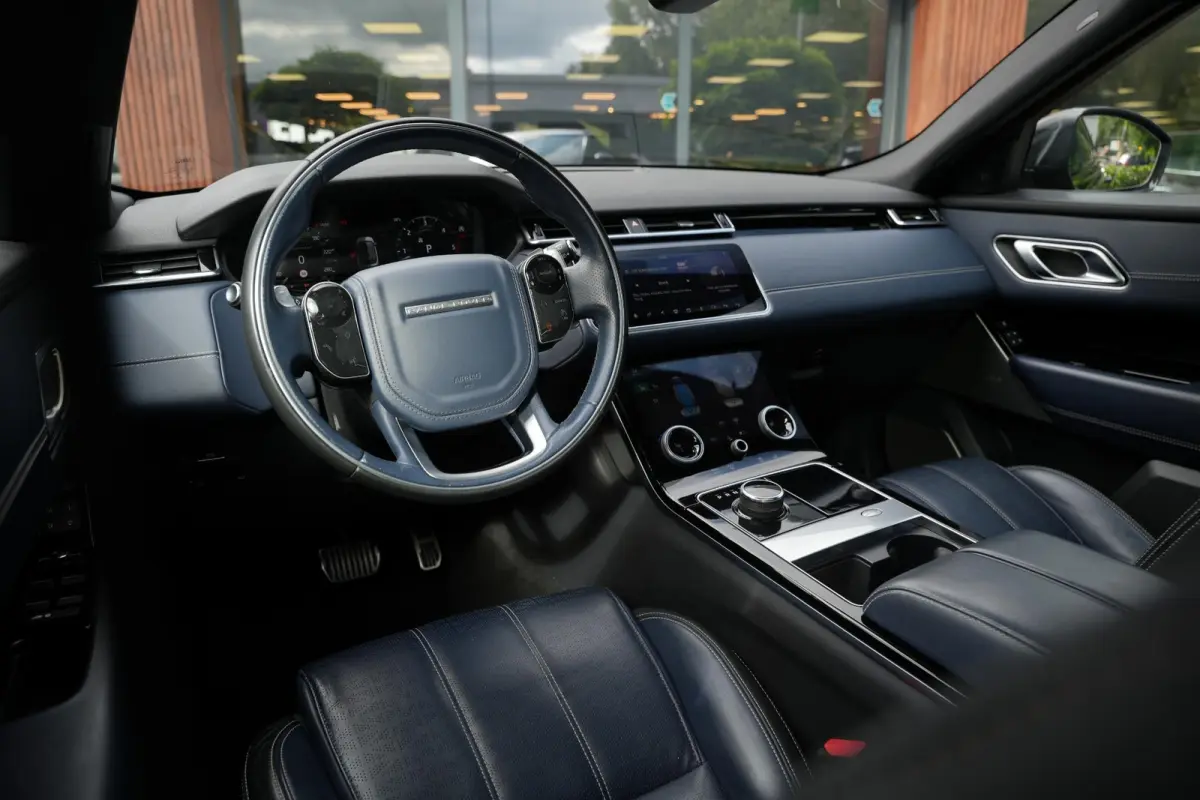 3.0 D300 AWD R-Dynamic HSE BTW Panoramadak Adapt. Cruise Stoelclima Massage HeadUp Meridian Luxe Leder Matrix LED