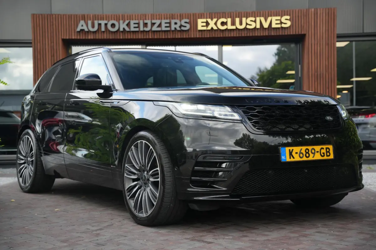 3.0 D300 AWD R-Dynamic HSE BTW Panoramadak Adapt. Cruise Stoelclima Massage HeadUp Meridian Luxe Leder Matrix LED